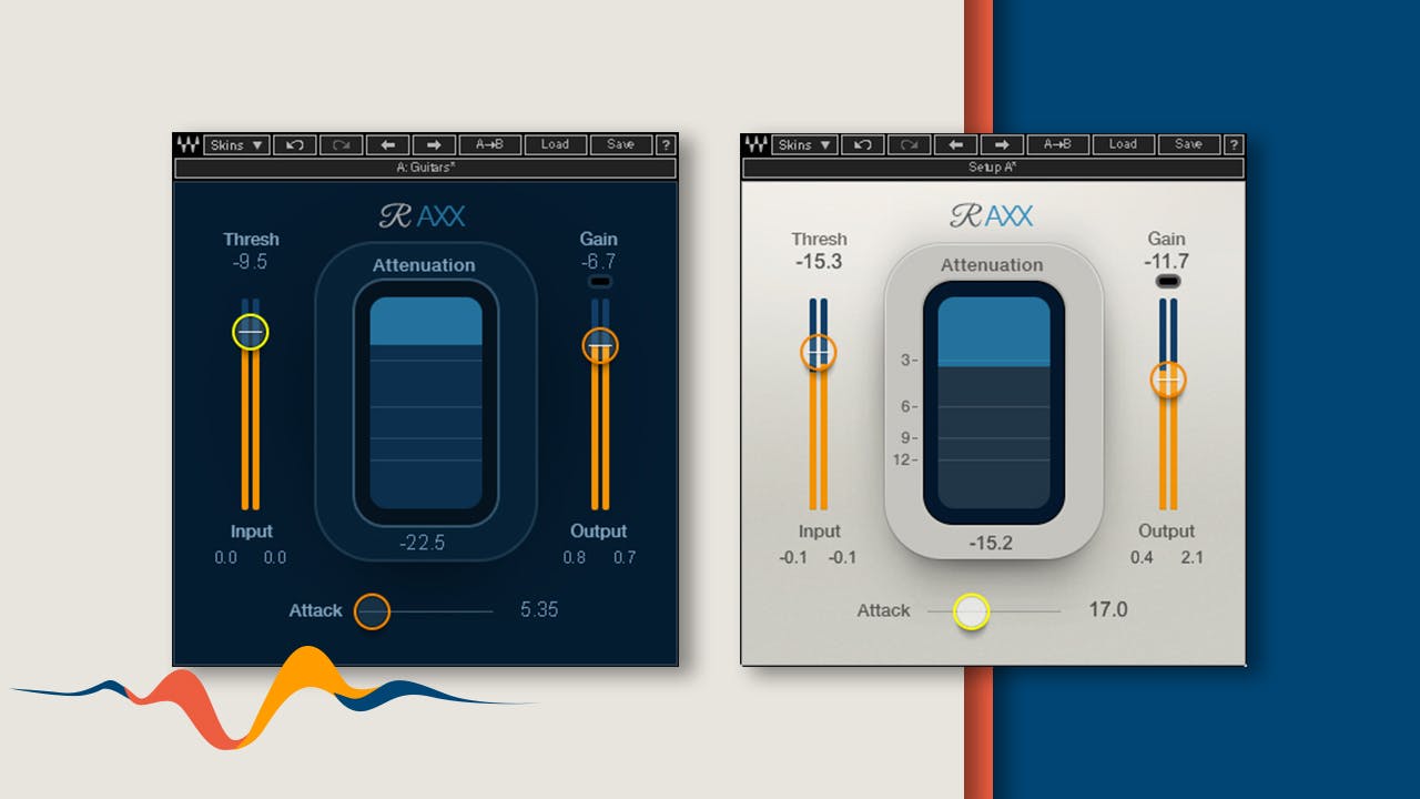 Renaissance Quick Look: R-Axx