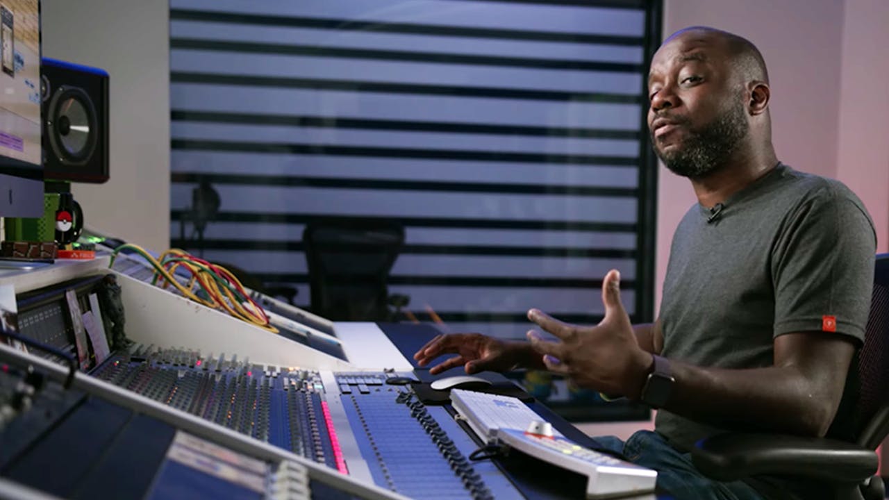 Vocal Mixing: Masterclass with Leslie Brathwaite Pt. 1