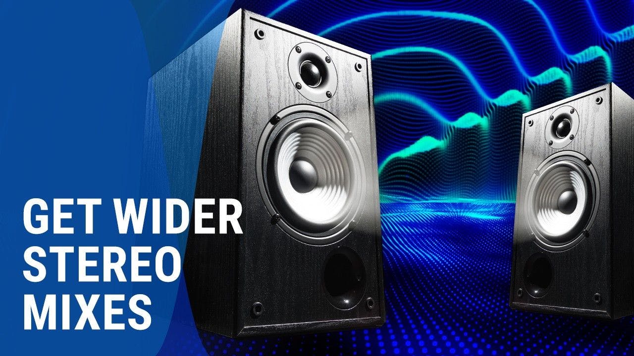 8 Ways for Better Stereo Imaging in Your Mixes
