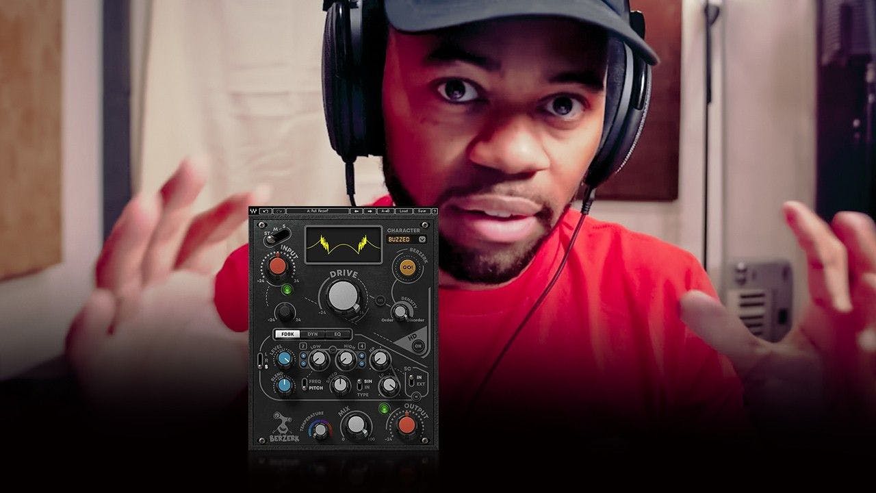 How to Get Your 808s to Hit Hard with Berzerk