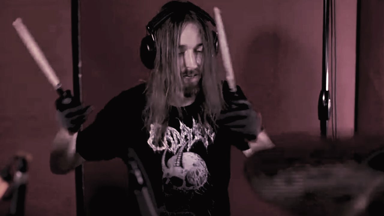 How to Track and Mix NaturalSounding Metal Drums with Plugins Waves Audio