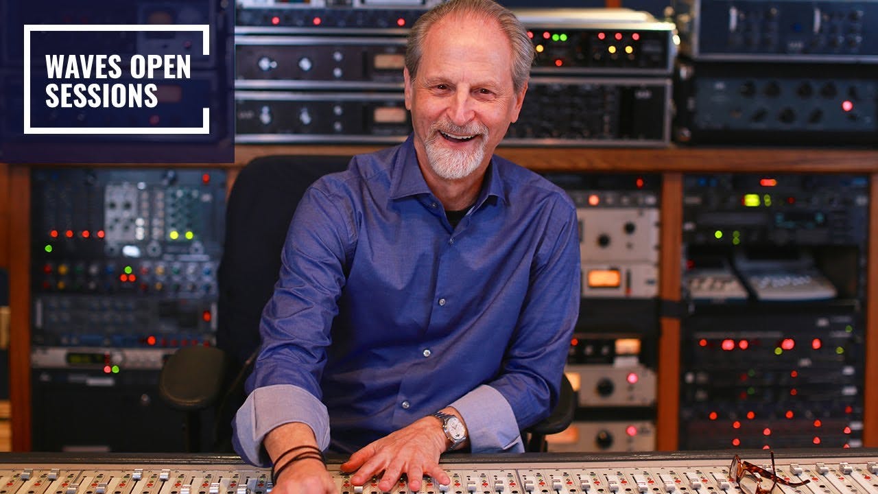 Classic Rock Mixing Masterclass with Eddie Kramer Waves Audio