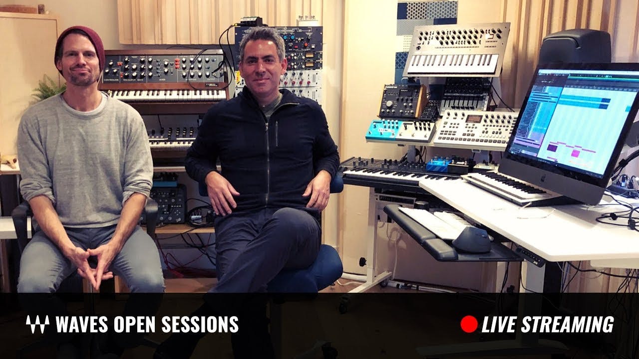 Production vs. Mixing inar with Tycho & Count Waves Audio