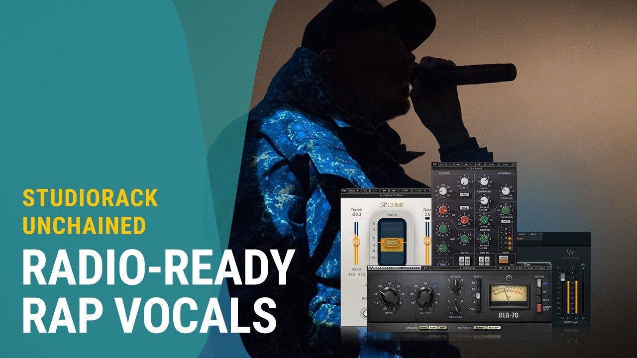 Instant Radio-Ready Rap Vocals by Matt Schaeffer (Kendrick Lamar)