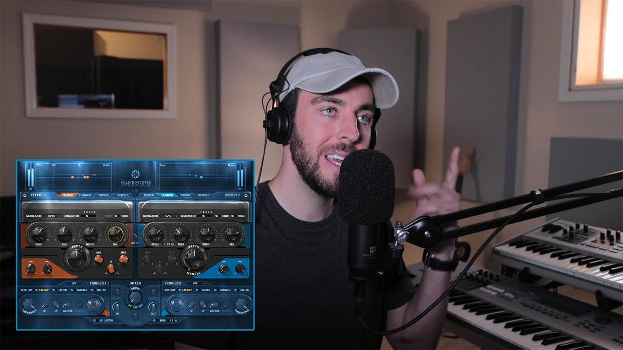 Recording Wide & Dreamy Vocal Adlibs: Chain + Presets - Waves Audio