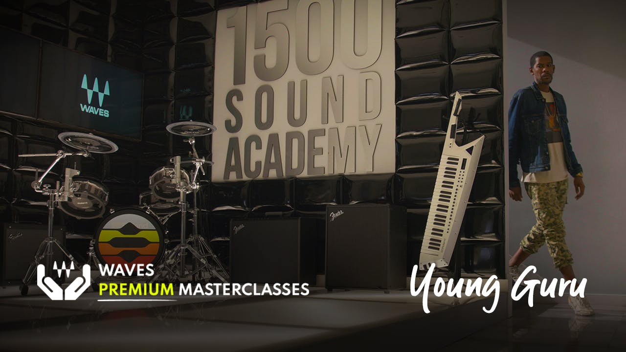 Young Guru: The Art of Subtractive EQ Part 1
