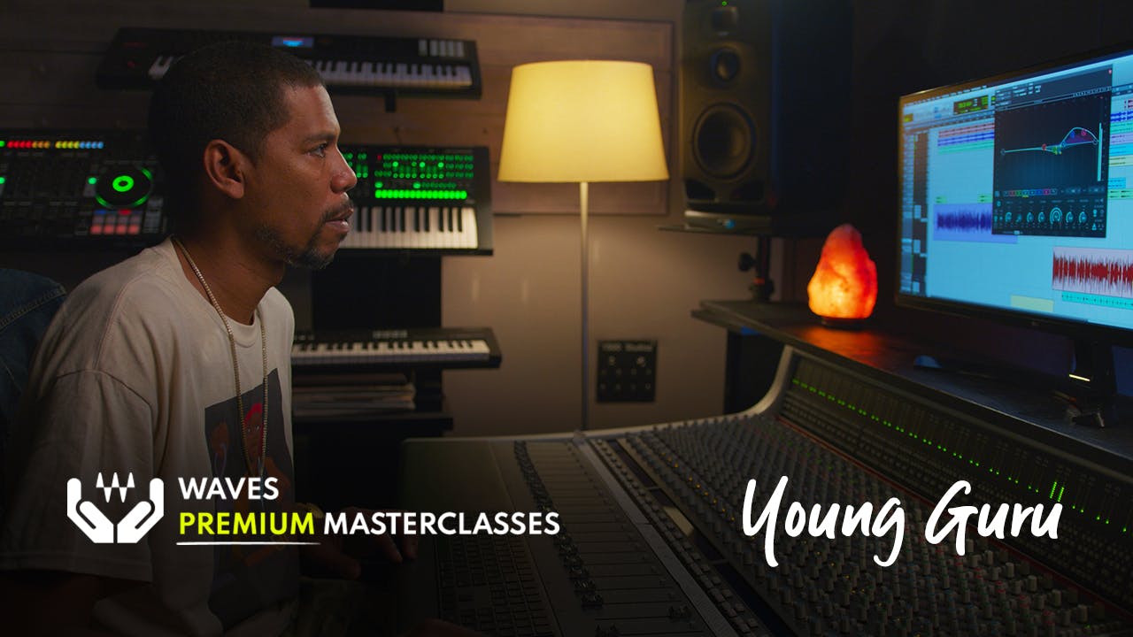 Young Guru: The Art of Subtractive EQ Part 2