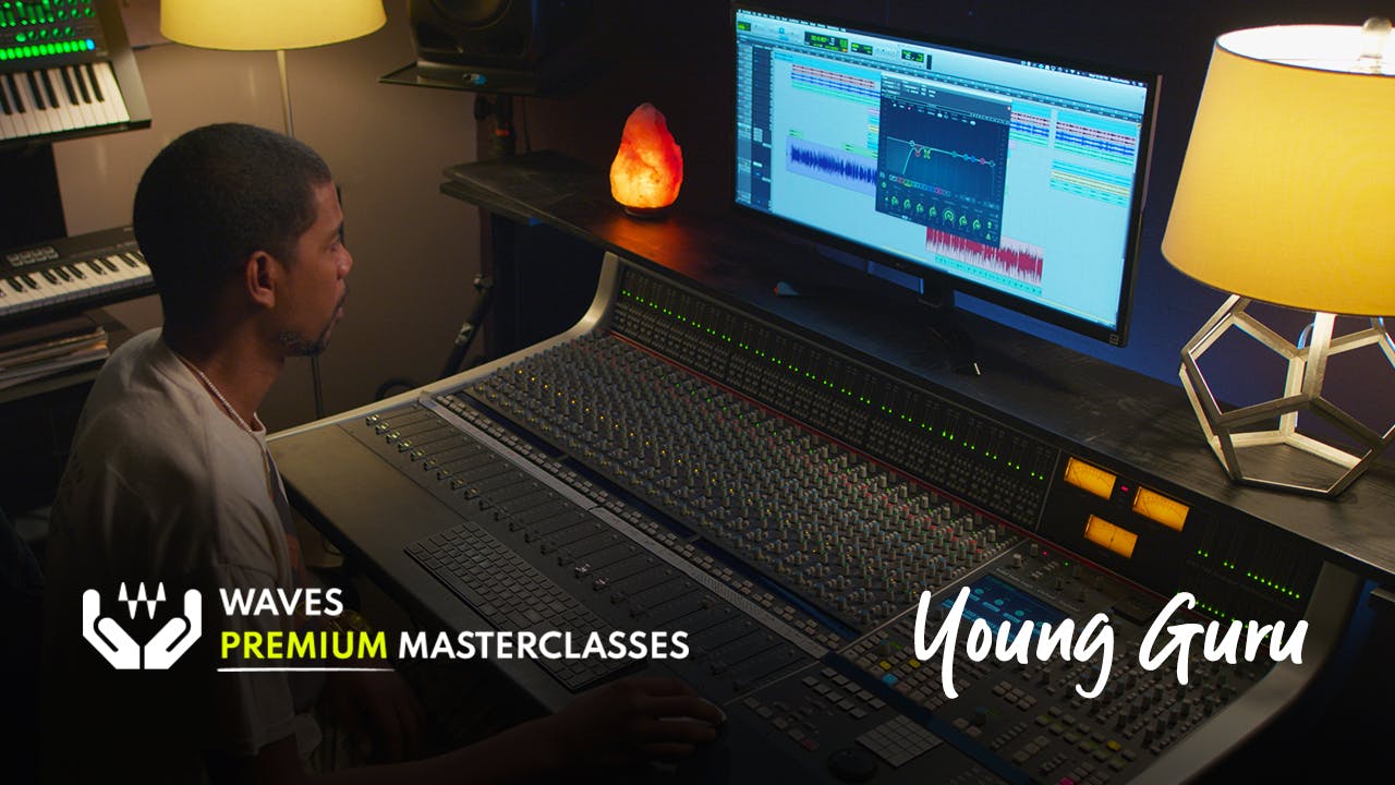 Young Guru: The Art of Subtractive EQ Part 3
