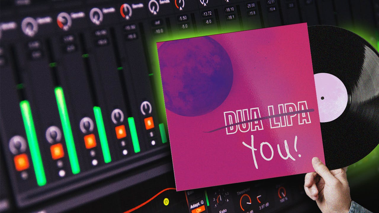 DIY Dua Lipa: How to Recreate “Levitating” in your DAW
