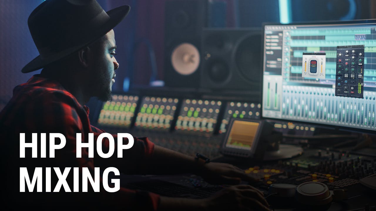 The Essentials of Hip Hop Mixing Course Introduction Waves Audio