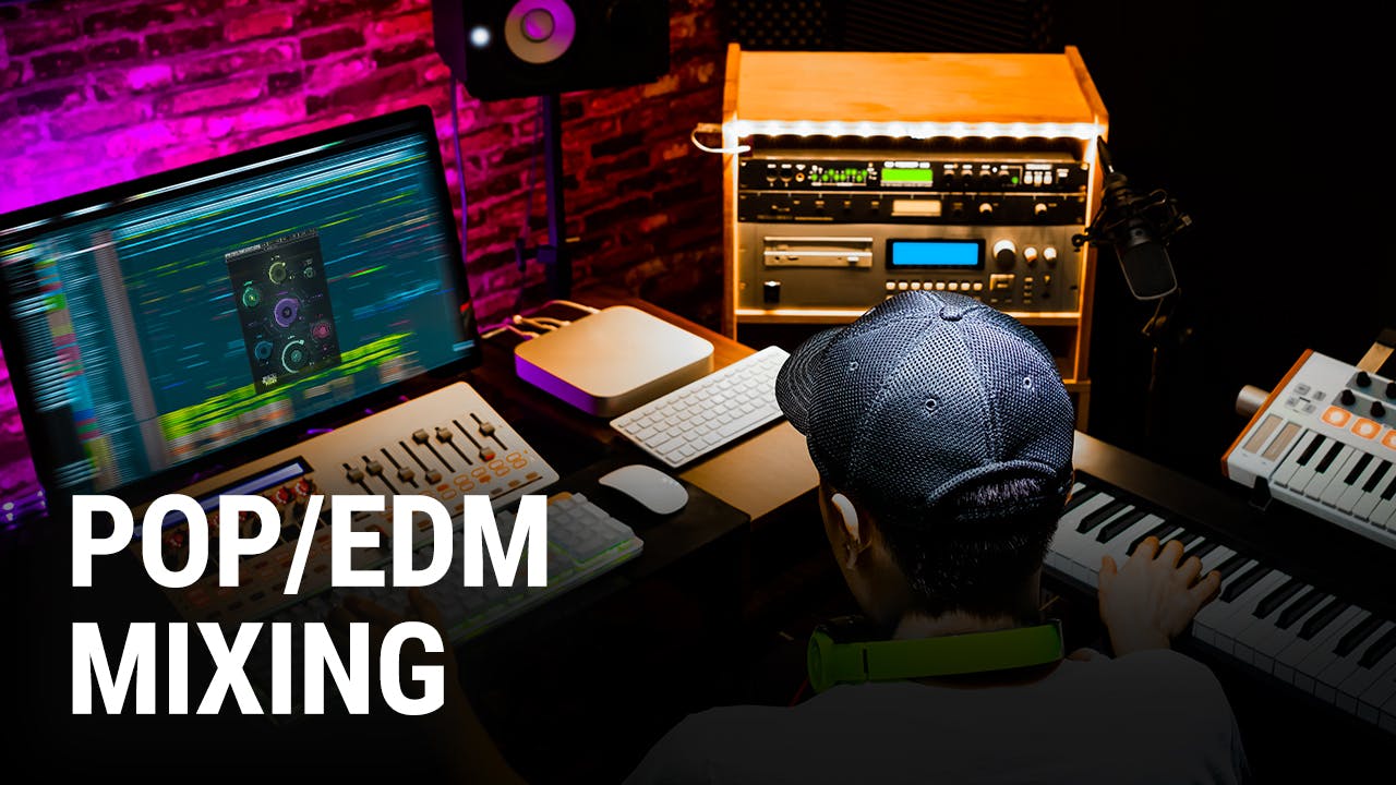 The Essentials of EDM/Pop Mixing: Course Introduction