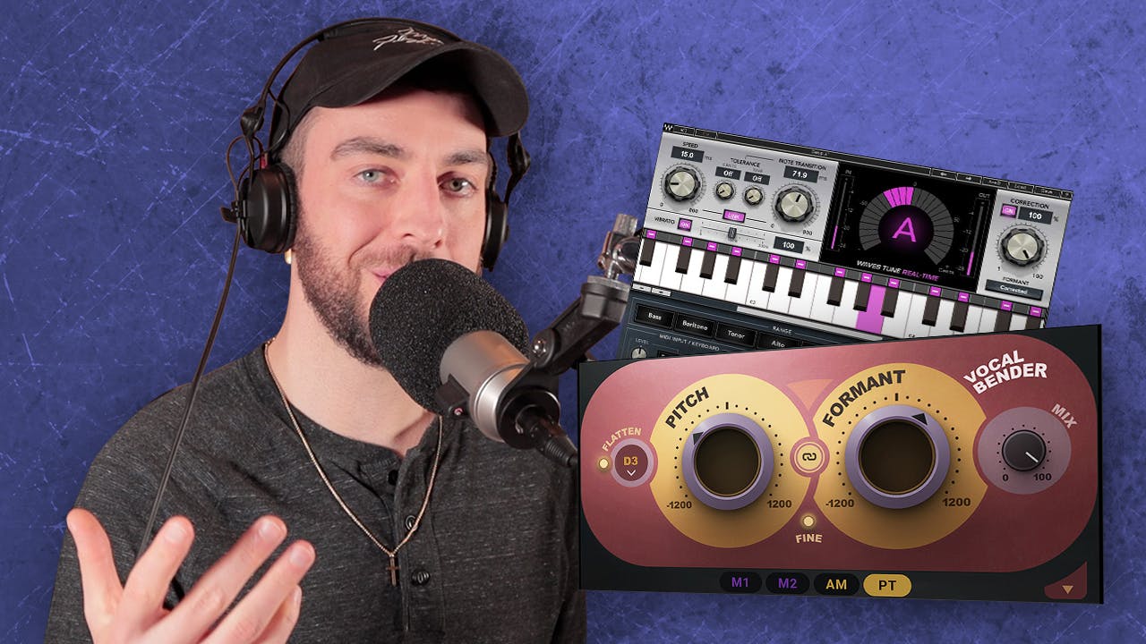 Get Creative with Real-Time Vocal FX