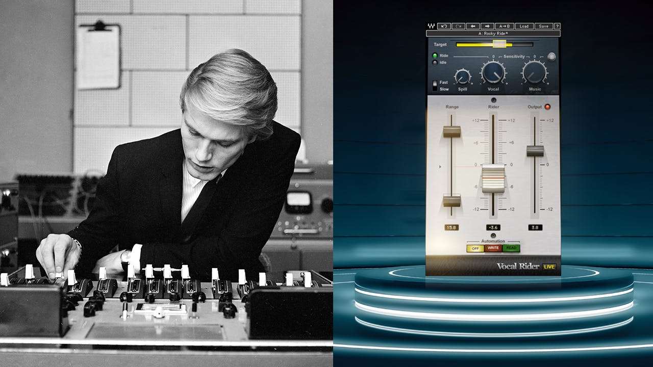 How to Level Vocals Perfectly in 3 Clicks