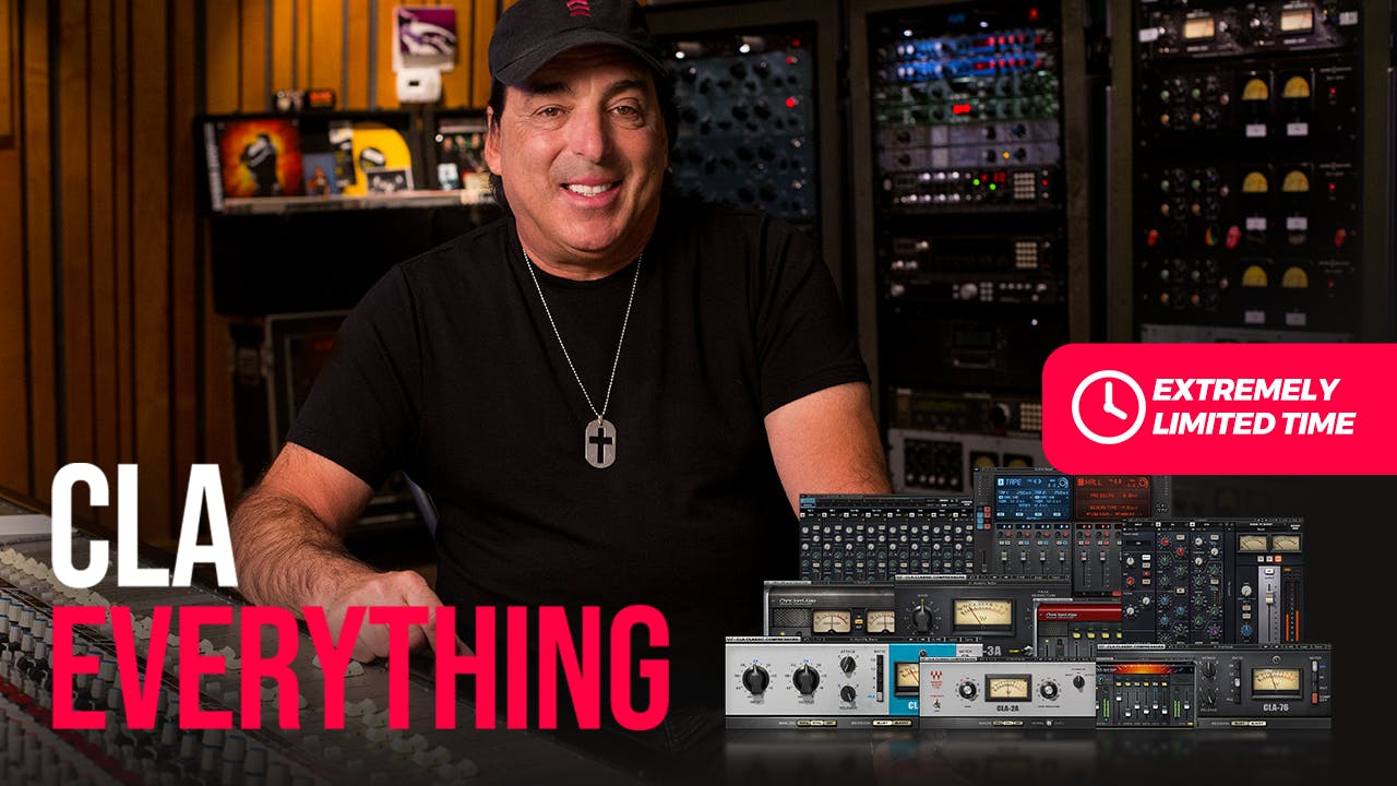 CLA Everything – All CLA Plugins – Extremely Limited Time