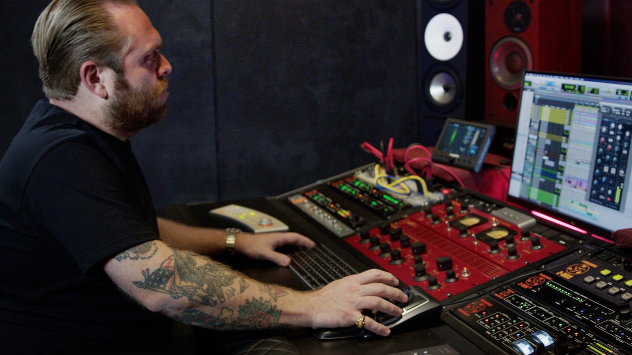 Billie Eilish Mixer Rob Kinelski: Finding the Groove of Your Mix
