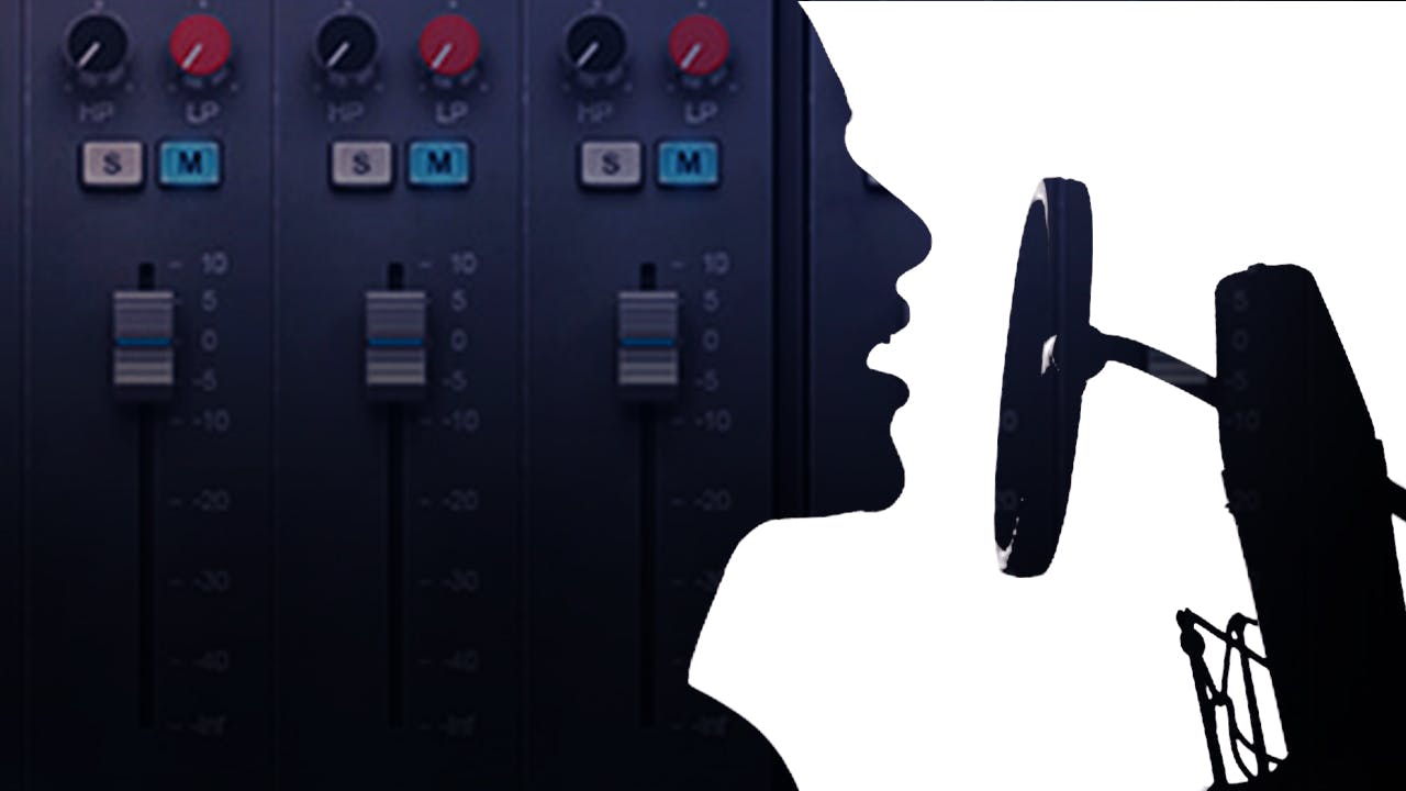 The 6 C’s of Vocal Mixing – Top Recipe to Pro Vocals