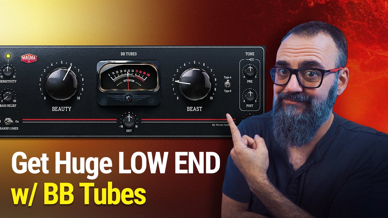 How to BOOST Low End in Your Mix: Mixdown Online BB Tubes Review