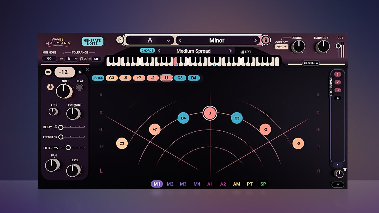 Getting Started with Waves Harmony Create Your DREAM Vocal Production