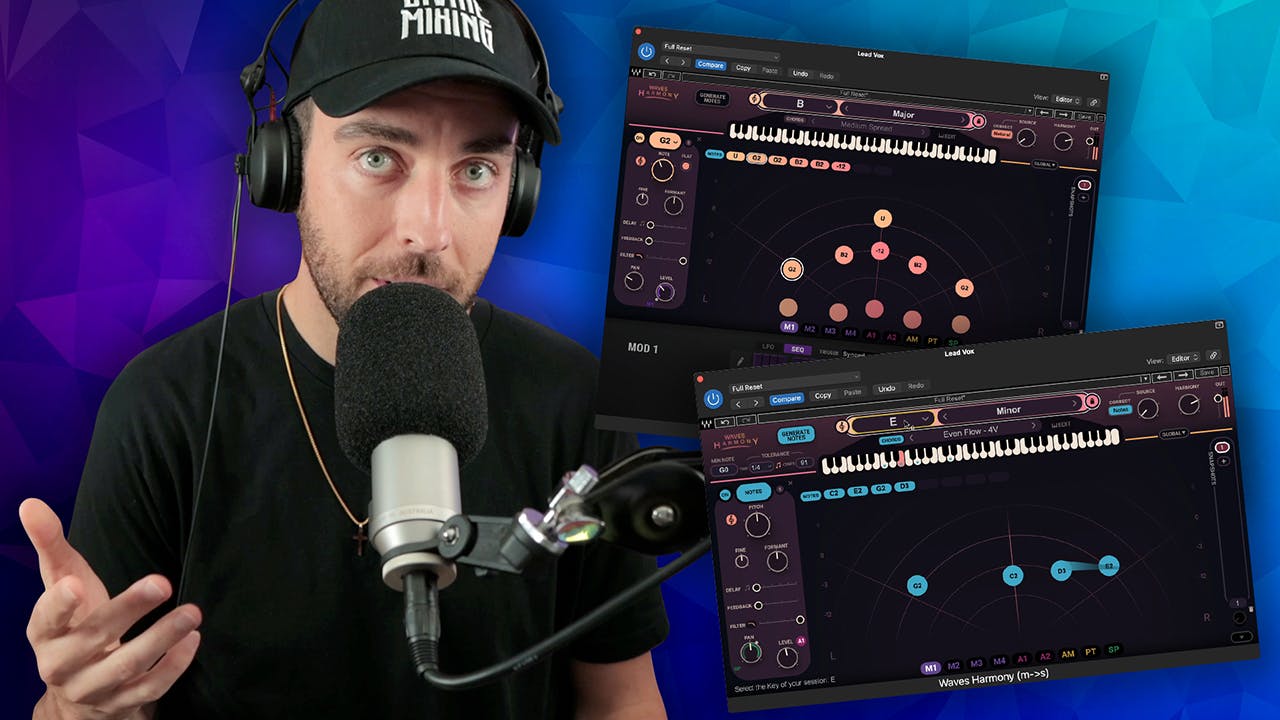 How to Instantly Create Hip Hop Vocal Harmonies