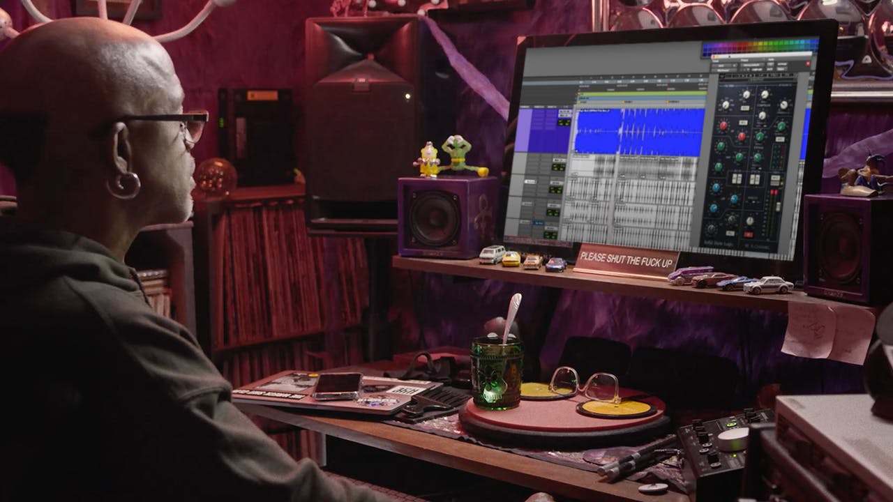 Less Is More in Mixing: Masterclass with Neal H Pogue
