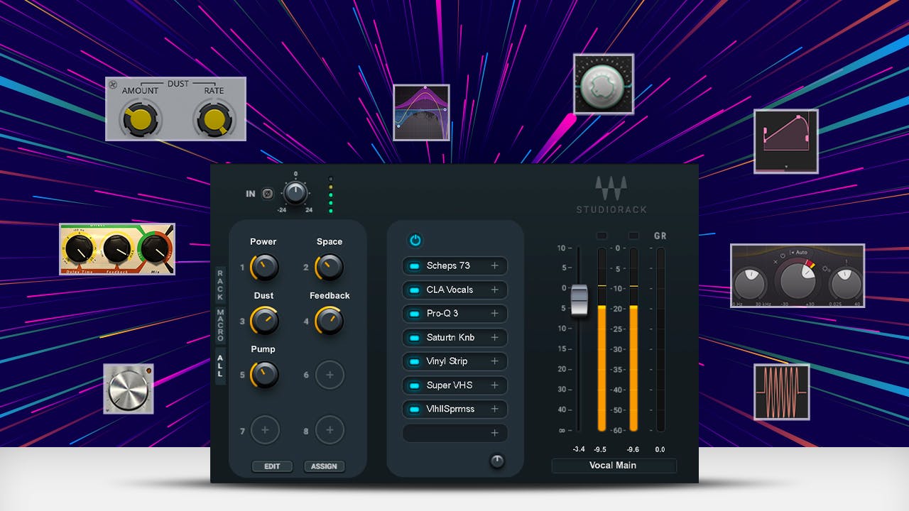 How to Use VST3 Plugins by Any Brand in StudioRack
