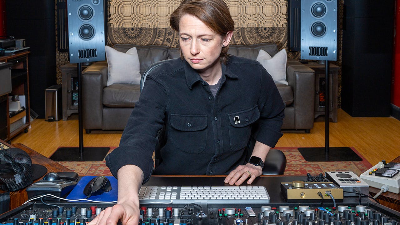 Width in Mastering: Masterclass with Piper Payne