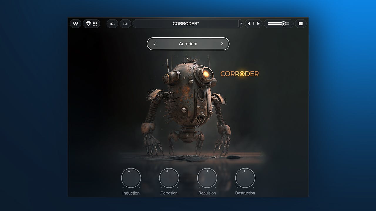 Corroder: Available in Waves Gemstones