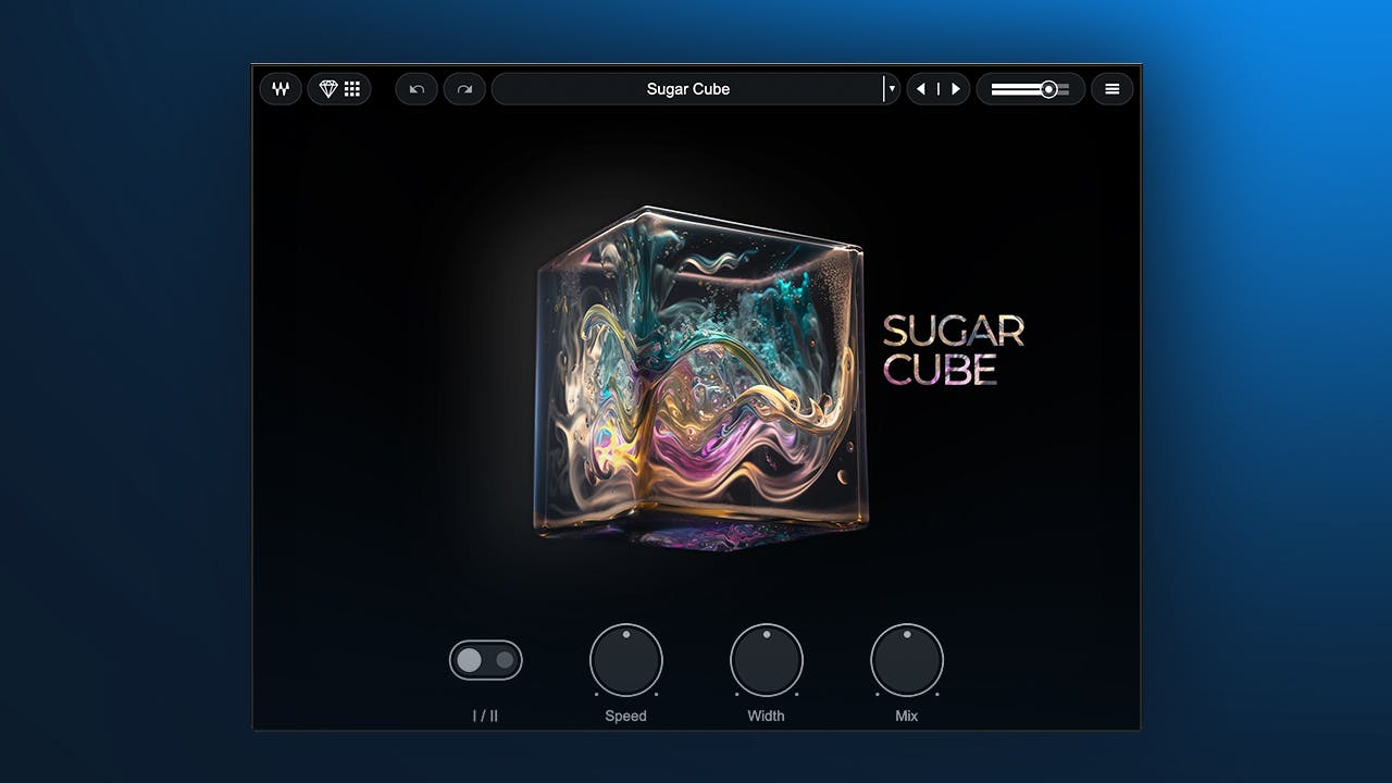 Sugar Cube Chorus Effect: Included in Waves Gemstones