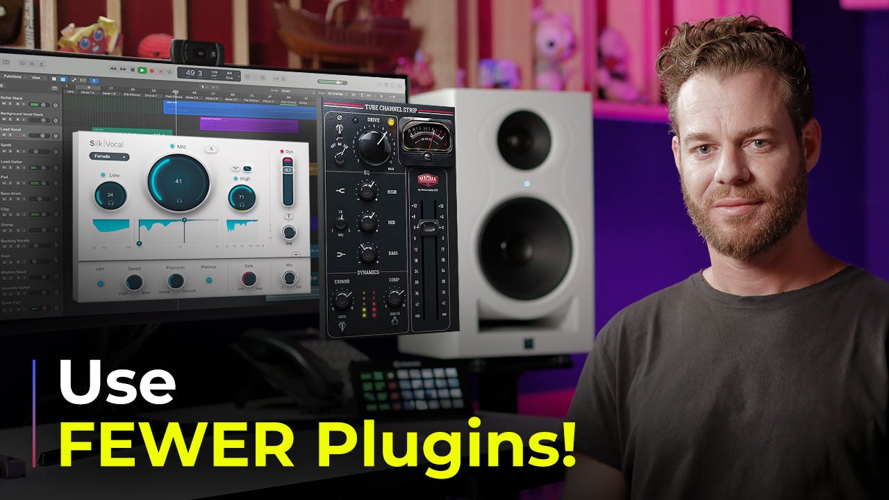 Magma Tube Channel Strip - Waves Audio Magma Tube Channel Strip - Waves Audio