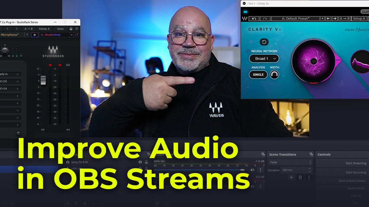 How to Maximize Audio Quality When Streaming in OBS Studio