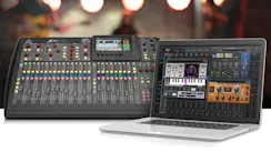 Waves Mix Rack SuperRack Performer – Mix Live Natively w Plugins