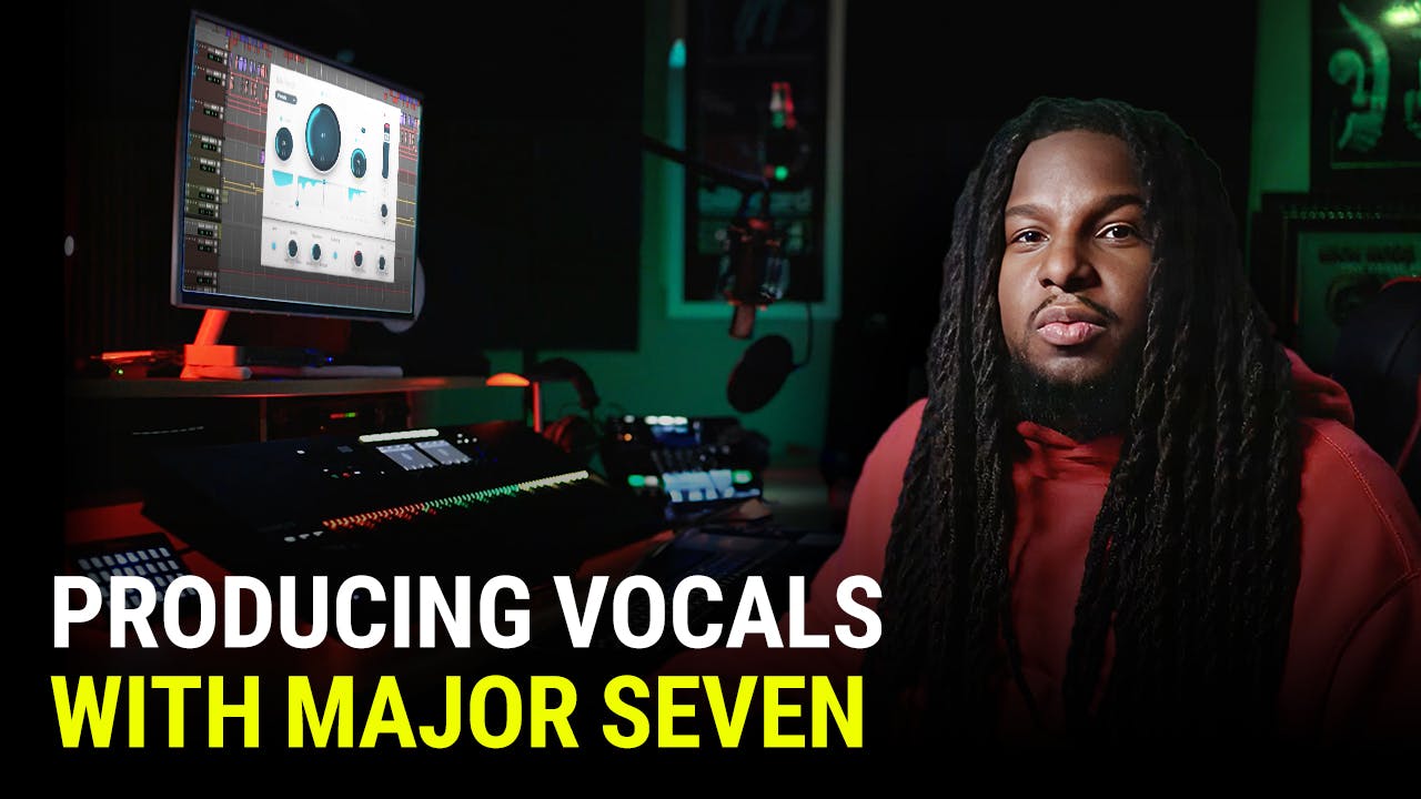 Vocal Production With Major Seven | Videos
