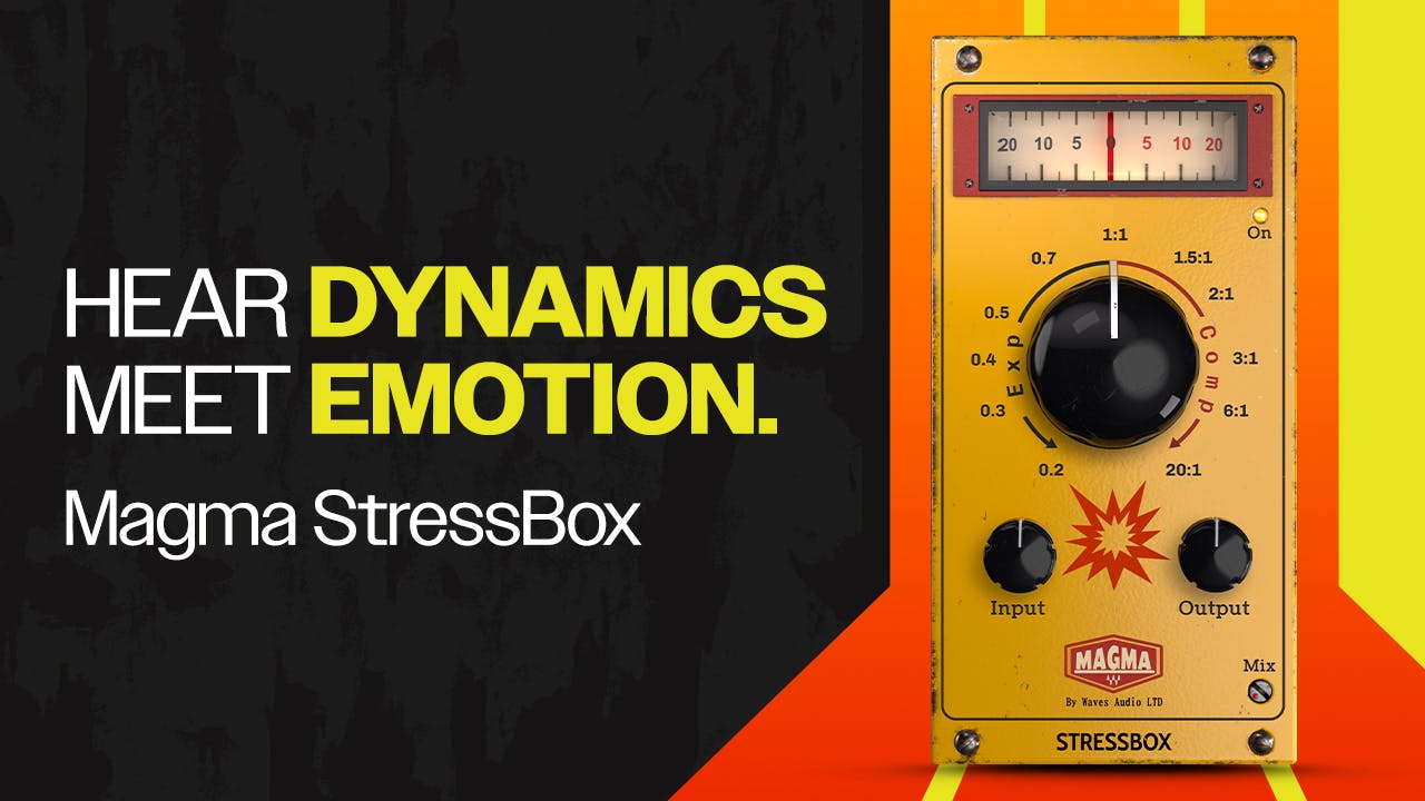 Magma StressBox Plugin – Hear Dynamics Meet Emotion