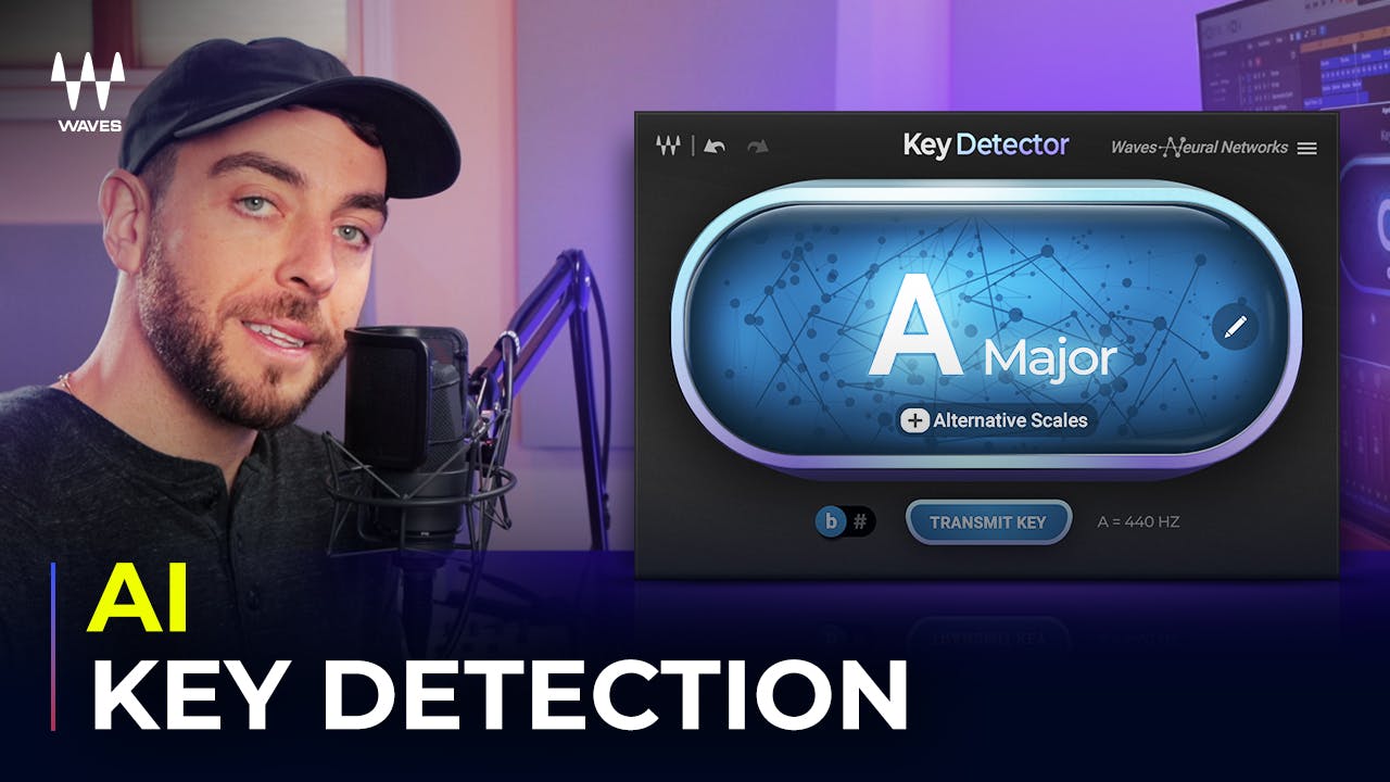 Find the Key of Your Song Easily with Key Detector Waves Audio
